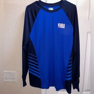 NBA Long Sleeve T-Shirt - Dry Fit Shirt